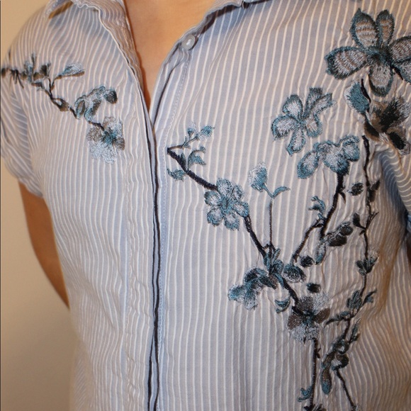 a new day Blouse - Picture 4 of 4